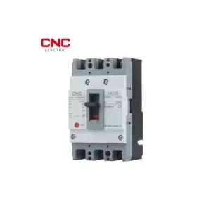 CNC AC Breaker 3 Pole MCCB