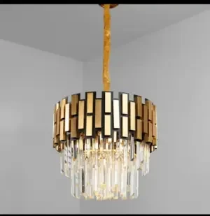 800mm K-9 crystals Chandelier