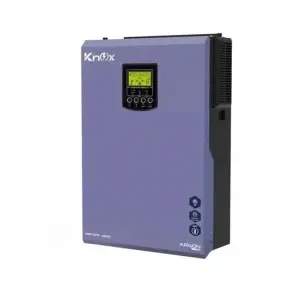 Knox Argon VM II 5KW off-grid solar inverter