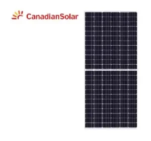 Canadian Solar 580 / 585 W TopCon (Double Glass) solar panel