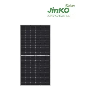 Jinko 580W BI-Facial N-type solar panel