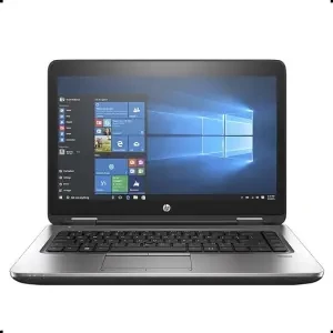 HP Probook 640 G3 i5 7th Gen | 8GB RAM | 256GB SSD | 14.1" led display | Webcam