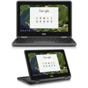 Dell Chromebook 11 3189 | 4GB RAM | 16GB Storage | Touch Screen | 360° rotation | webcam