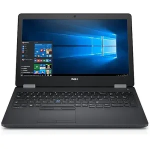 Dell Latitude E5570 i5 6th Gen | 8GB RAM | 256GB SSD  | 15.6" led | Webcam