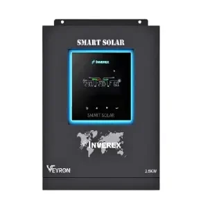 Inverex Veyron 2.5KW MPPT solar inverter